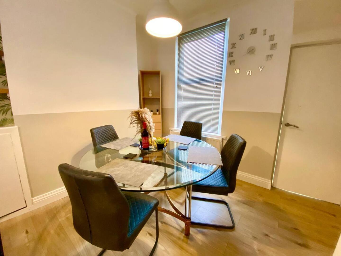 2Br City Side House Belfast Esterno foto