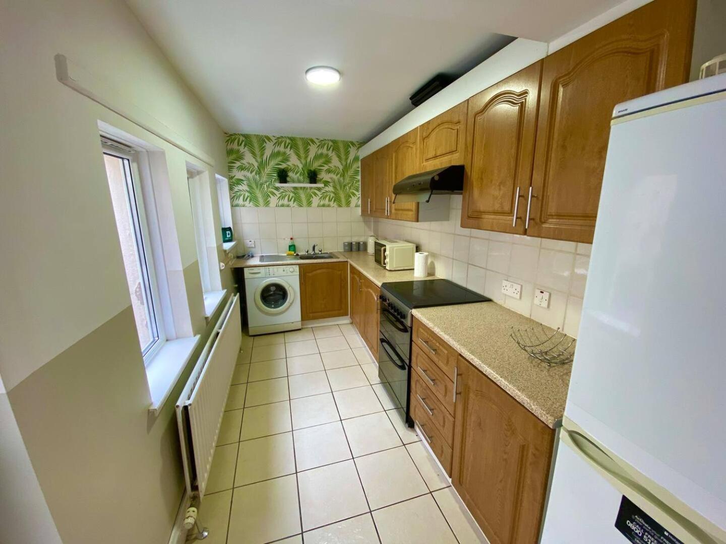 2Br City Side House Belfast Esterno foto