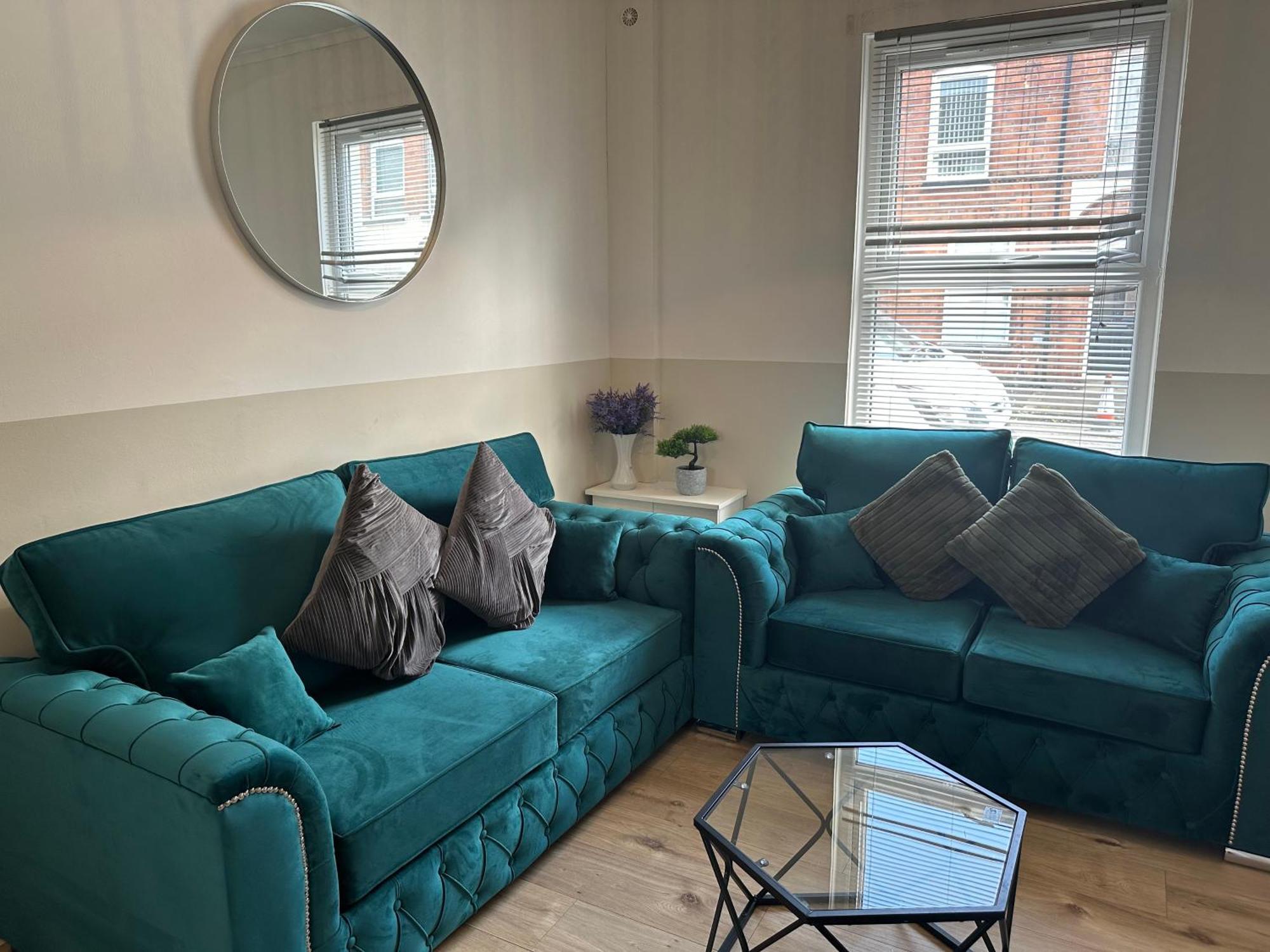 2Br City Side House Belfast Esterno foto