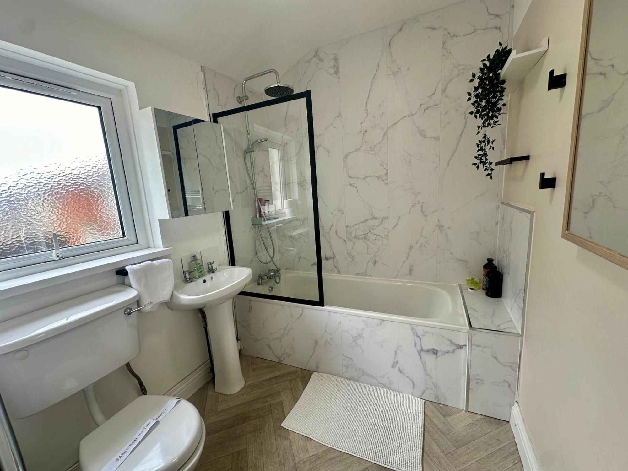 2Br City Side House Belfast Esterno foto